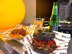 -shark burger·鲨鱼汉堡(交子大道店)