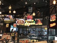 大堂-嘎嘎鸭脑壳(驷马桥店)