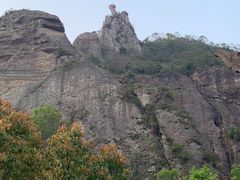 -雁荡山风景名胜区