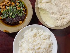 -梯坎豆花