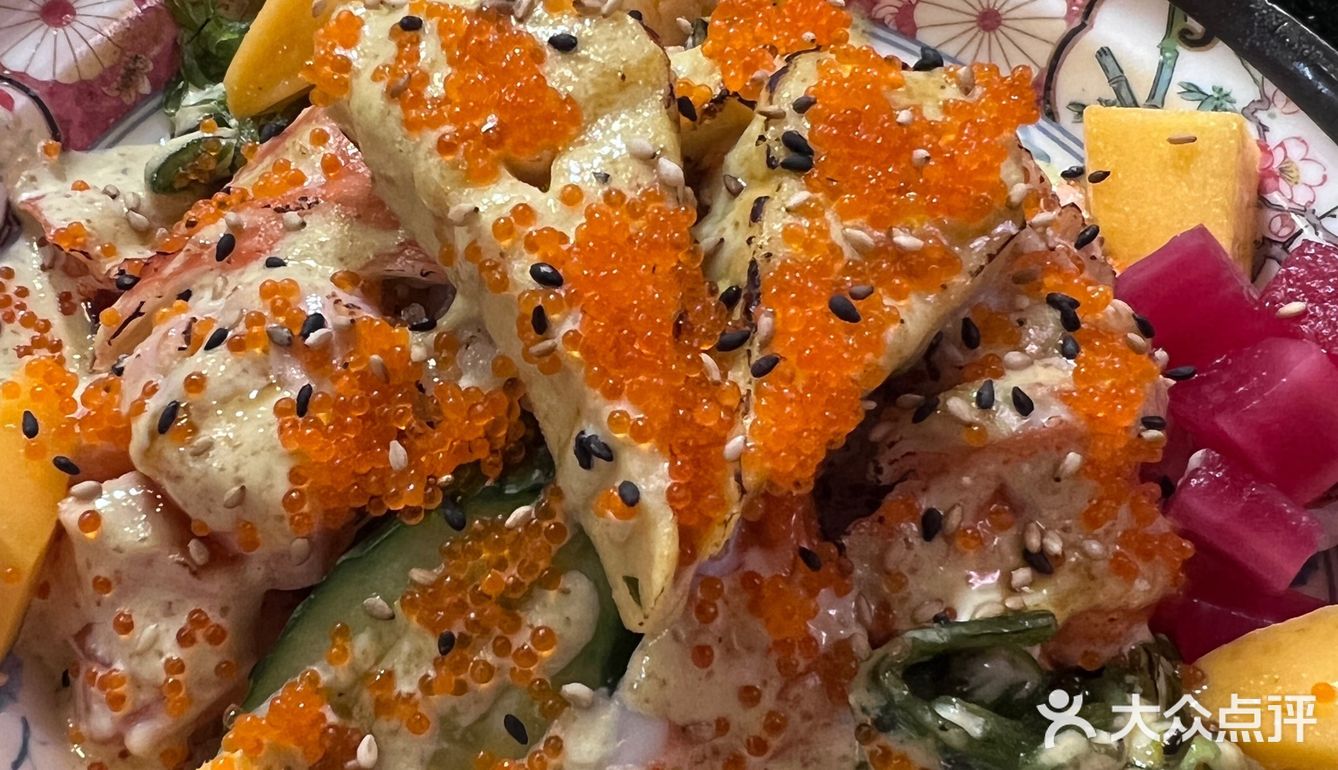 🍣大学城必吃日料｜花道寿司