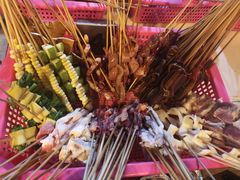 -晓靖轩烧烤(沙河风情店)