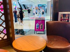 -星巴克(广州正佳广场4层店)