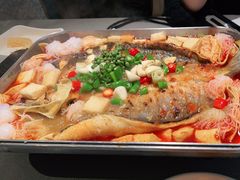 -半天妖烤鱼(新世界店)