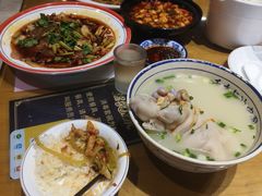 -易老妈蹄花.特色川菜(人民公园总店)