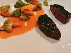 炙烤和牛牛柳-Jean Georges
