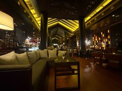 -时光吧·大堂吧·丽江和府洲际度假酒店