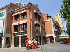 -吉庆街美食广场