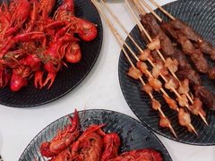-新发展亚太JW万豪酒店·福苑咖啡厅