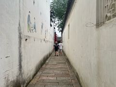 -张家港凤凰山景区恬庄古街