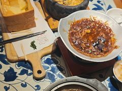 -绿茶餐厅(布吉万象汇店)