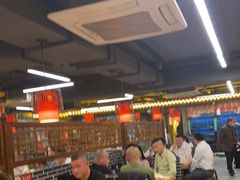 大堂-鸽子刘铁锅炖鱼(劲松店)
