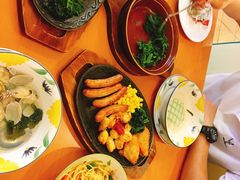 -萨莉亚意式餐厅(鸿大广场店)