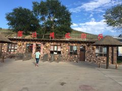 -库伦旗银沙湾旅游景区