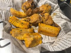 -吴草鸡爪오초닭발(城阳总店)