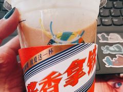 -瑞幸咖啡(北京财富中心店)