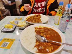 -顶屋咖喱(街道口总店)