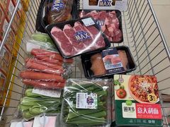 -盒马X会员店(王府井奥莱UP TOWN店)