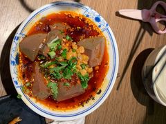 -肖四女乐山跷脚牛肉(世博源店)