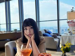 -悦厅·下午茶(杭州柏悦酒店)
