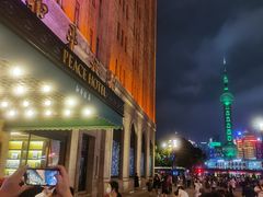 -上海和平饭店 Fairmont Peace Hotel