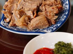鲜切羊肉-真食净香居·内蒙烧麦(亚运村店)