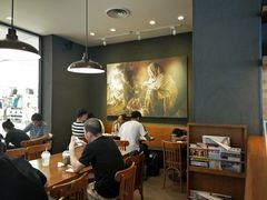 大堂-星巴克(北京成寿寺路店)