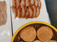 挂炉烤鸭-鸿运楼烤鸭店(天桥店)