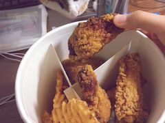 -麦当劳(贵和购物中心B1店)