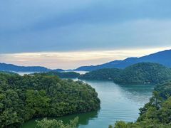 -庐山西海主景区