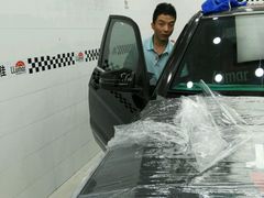 -车艺尚上海龙膜隐形车衣汽车贴膜旗舰店