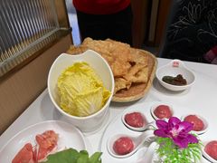 -犇鼎牛潮汕牛肉火锅(新辰里学清路店)