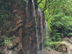 -西岭雪山大飞水景区
