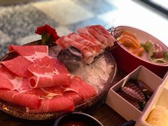 牛羊组合-九鼎轩脆毛肚火锅(三钢里店)