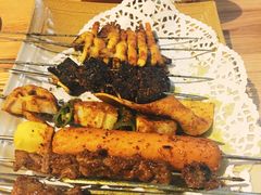 -串烧工坊 BBQ Box(牛车水店)