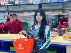 -华威西营里农产品批发市场