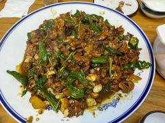 -食鸡公社辣子鸡·潍坊菜·烧烤