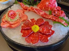 牛肉拼盘-官也街澳门火锅(新源里店)