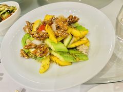 -正佳广场万豪酒店-粤菜餐厅·点心·海鲜·聚餐