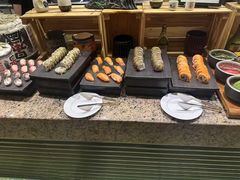 -上海锦江汤臣洲际大酒店壹阶层