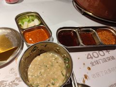 -西塔老太太泥炉烤肉(望京一店)