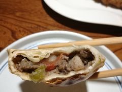 烤包子-纳瓦新疆菜(银都店)
