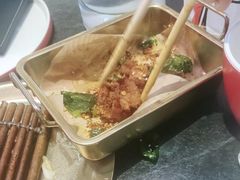 -秦炉烤肉(财富中心店)