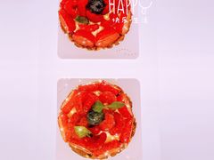 -潮一不贰·法式甜品·生日蛋糕·西式简餐(外滩店)