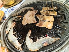 -金会长自助海鲜·烤肉(人民广场店)