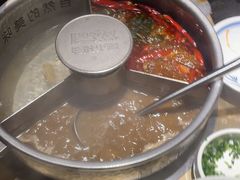 -巴奴毛肚火锅(广益哥伦布店)