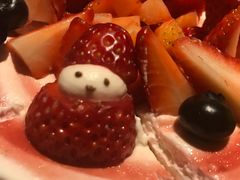 草莓蛋糕-SAYScake善食感戚风蛋糕(临江大道店)