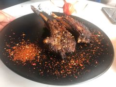 新西兰小羊排-Wei菋·Le Bistrot