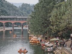 -崇州市街子古镇