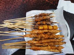 -哥俩好牛肉大串